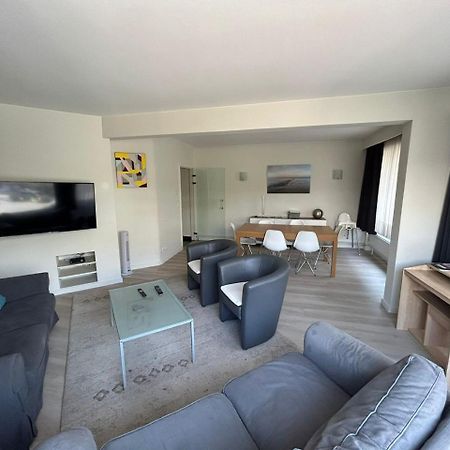 אוסטנדה 3 Bedroom Apartment Nearby The Sea מראה חיצוני תמונה